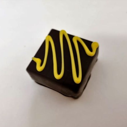 Passionsfrukt karamell