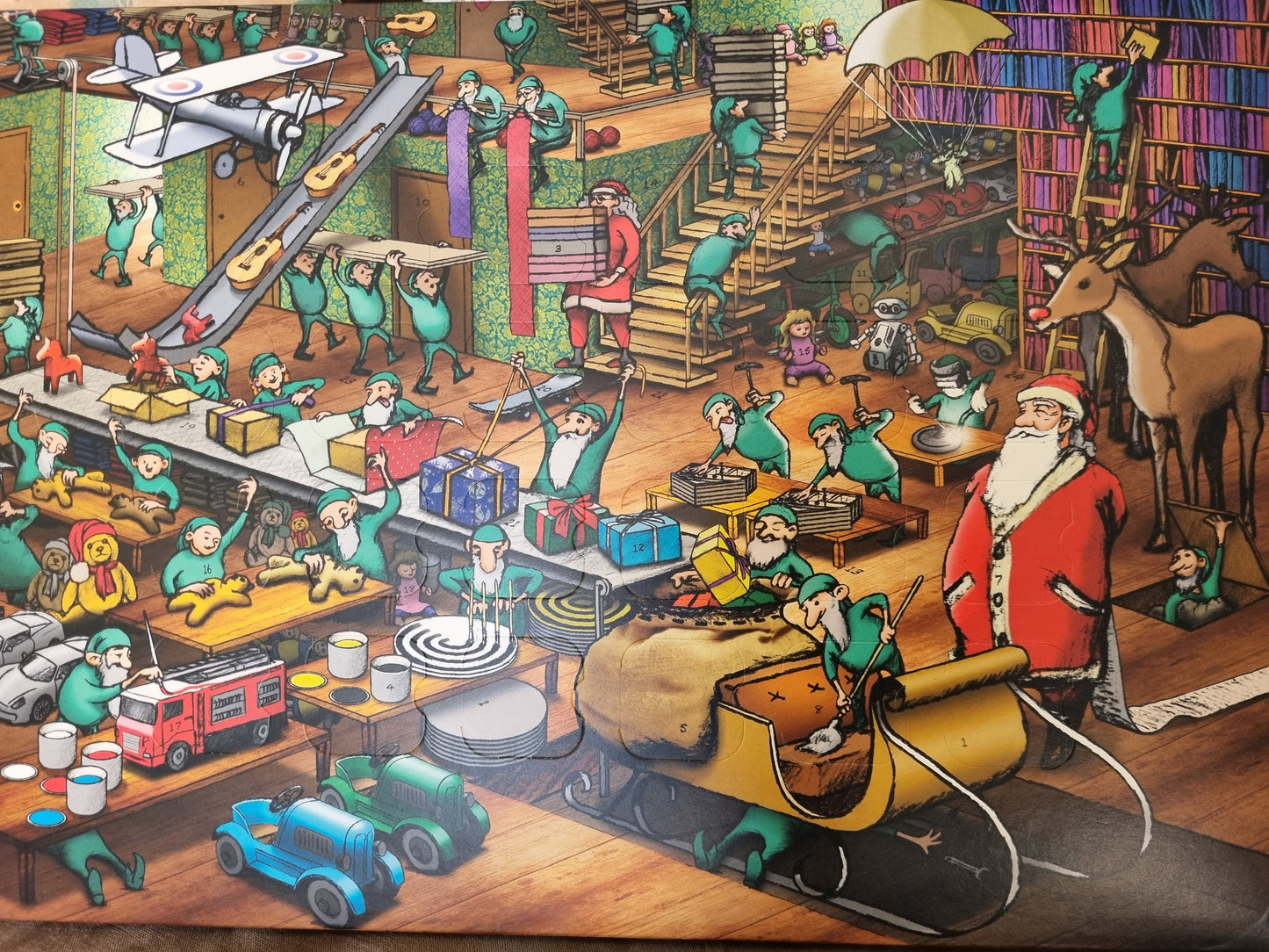 Julkalender