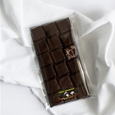 Chokladkaka naturell mörk 70%