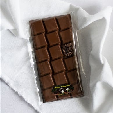 Chokladkaka naturell mjölk choklad