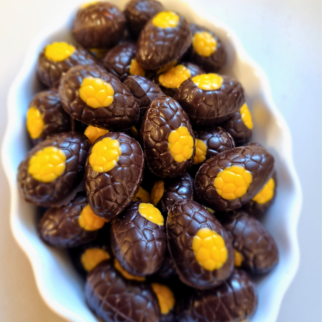 Påskägg ägglikör