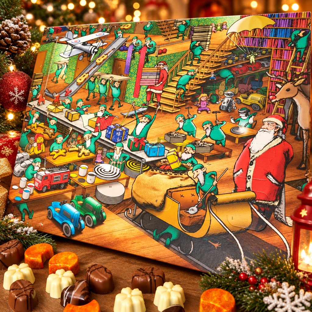 Julkalender