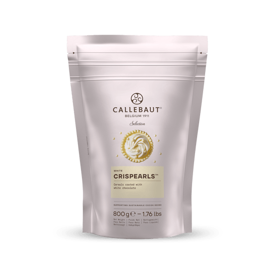 Callebaut Crispearls White, 800 g