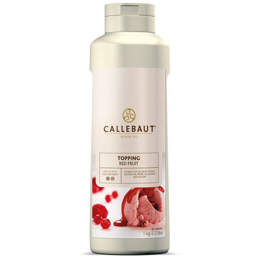 Callebaut Topping Red fruit (1kg)